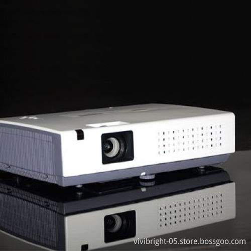 Vivibright PRX600 3-LCD Projector, True Colors, True Brightness, XGA, 3000lm, for School Education